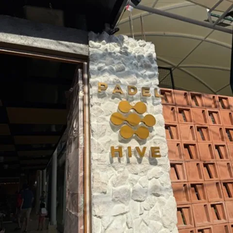 Padel Hive