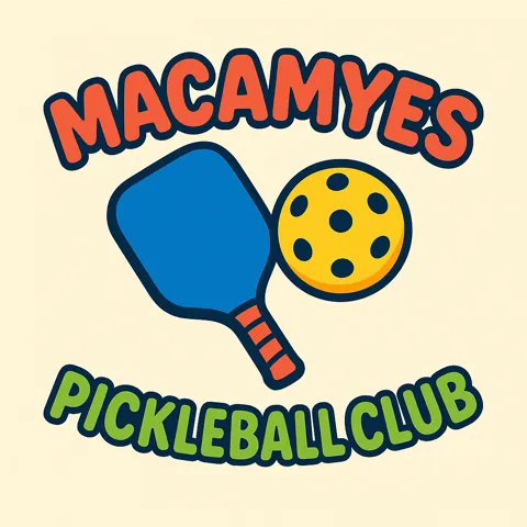 MacamYes Pickleball Club x Athpick