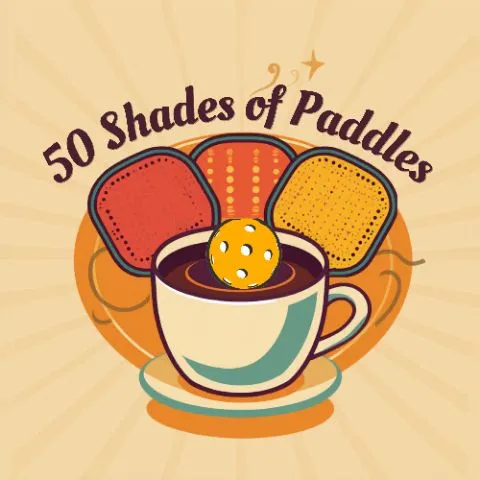 50 Shades of Paddles