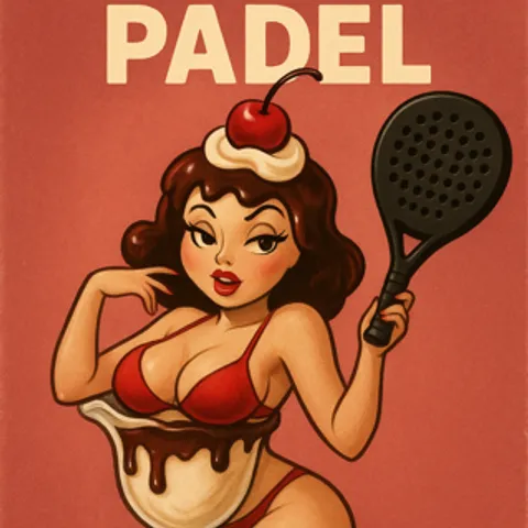 SUNDAE PADEL 🍨