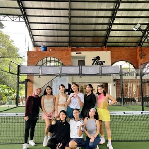 LIONESS JAKARTA PADEL