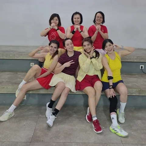 Padel Angels