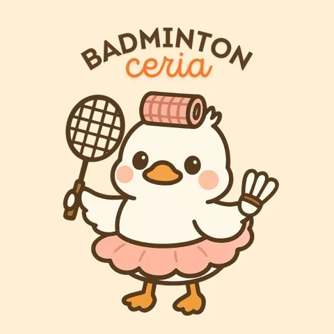BADCER (BADMINTON CERIA)