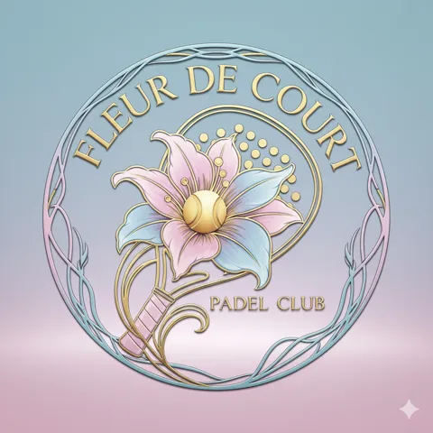 fleur de court