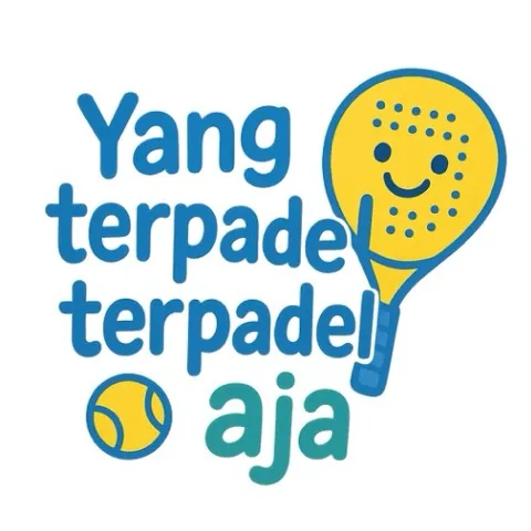 Yang Terpadel Terpadel Aja