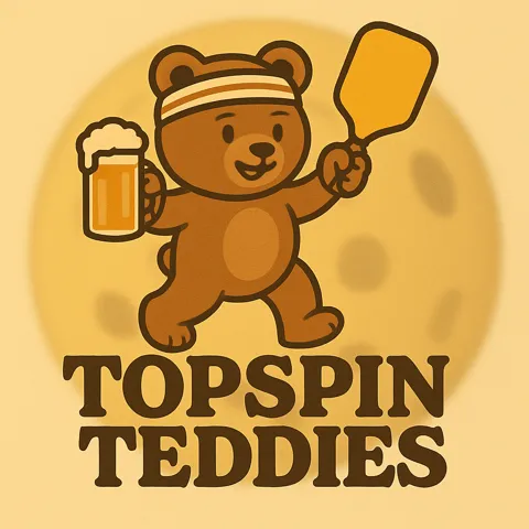 TOPSPIN TEDDIES