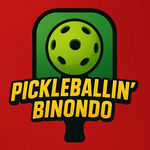 Pickleballin' Binondo