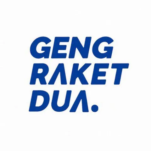 GENG RAKET DUA