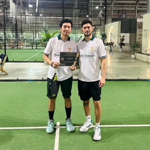 Coaching with coach LEE