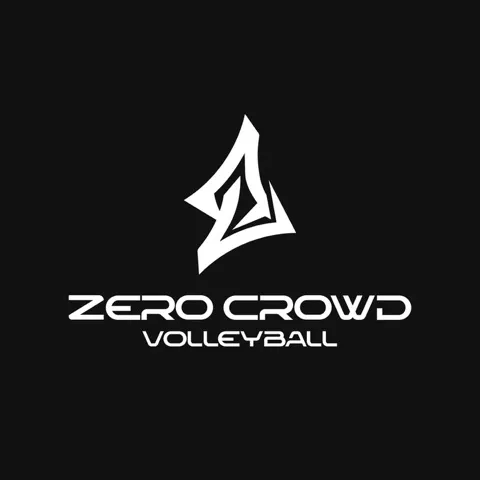 Zero Crowd Volleyball