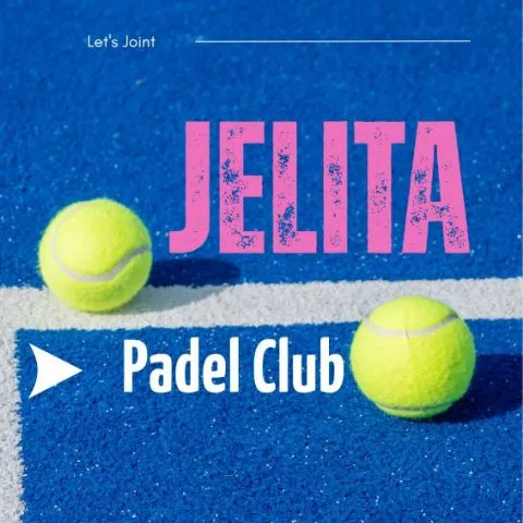 Jelita padel club