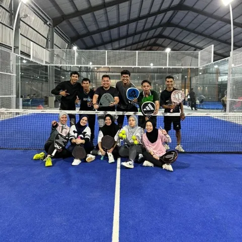 RIVF PADEL CLUB