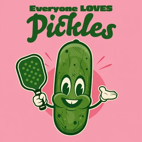 Pickles 🥒 Club