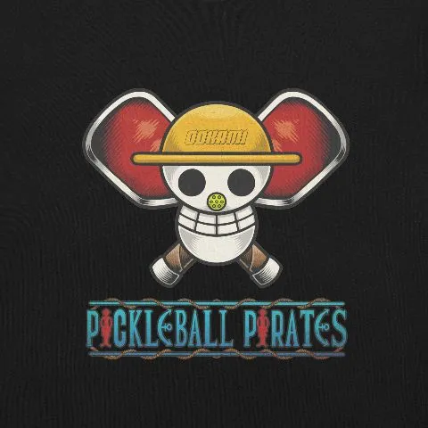 Pickleball Pirates
