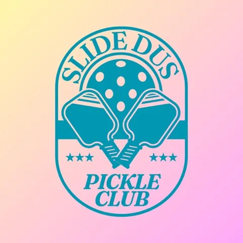 SLIDE DUS PICKLE CLUB