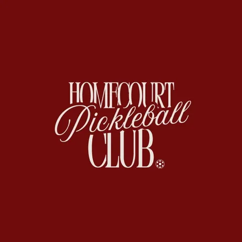 HOMECOURT PICKLEBALL CLUB