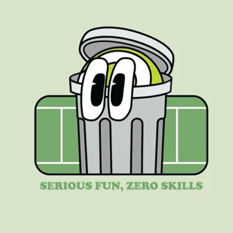 Trash Tennis