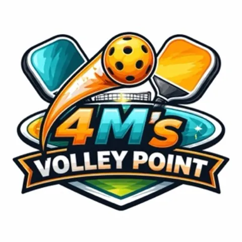4M’s Volley Point