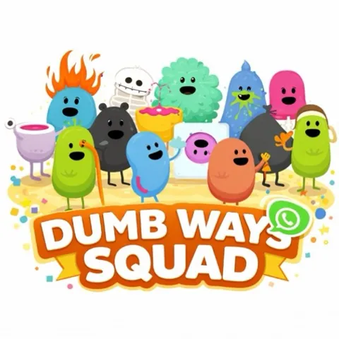 Dumb Ways Squad 🎾