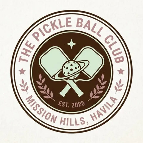 The Pickleball Club