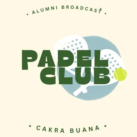Broadcast Padel Community (Cakra Buana)
