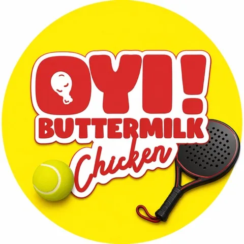 Oyi  Buttermilk Padel Surabaya