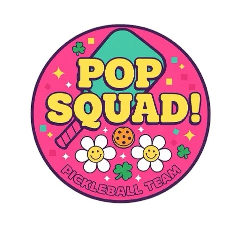 Pop Squad Pickleball Club