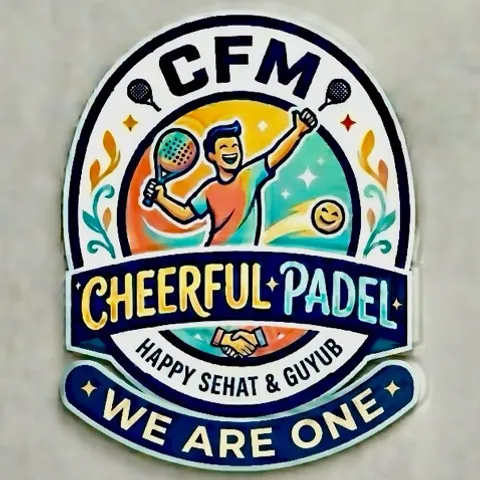 CHEERFUL Padel