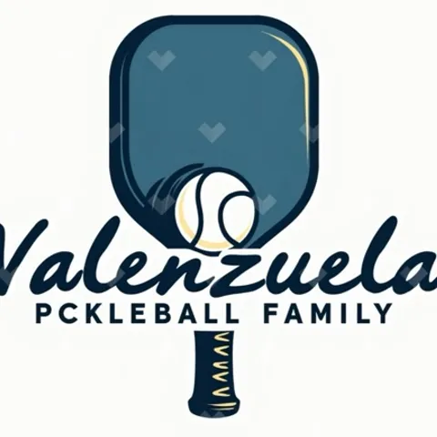 Valenzuela Pickleball Family