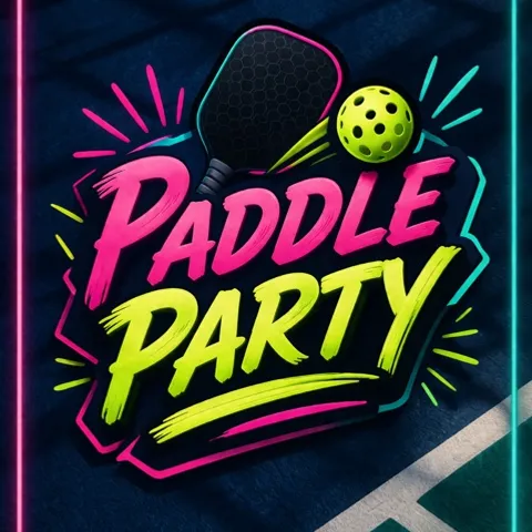 Paddle Party 🥒🎊