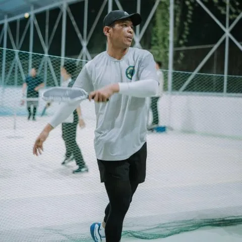 Coach Rico Pickleball