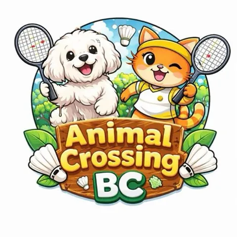 ✨Animal Crossing BC 🏸