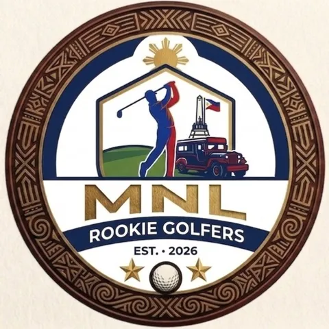 MNL Rookie Golfers