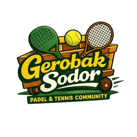 Gerobak Sodor Tennis
