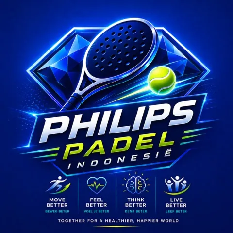 Philips Padel Indonesie
