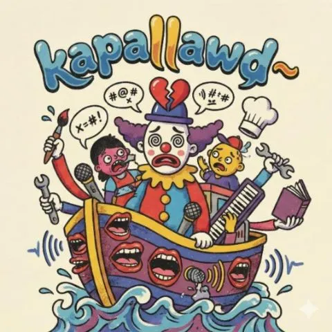 Kapal Lawd~