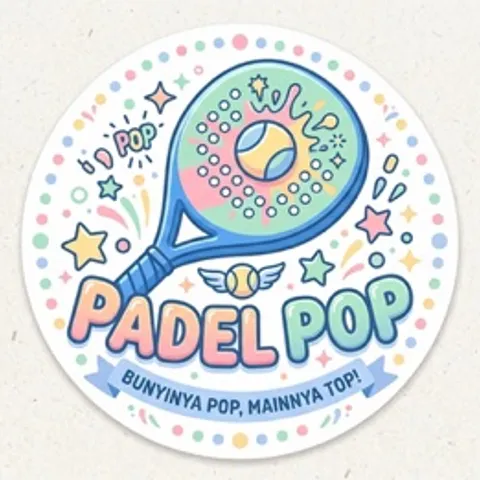 🍭PADELPOP🎾