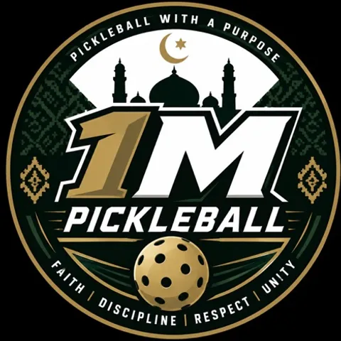  1M Pickleball 