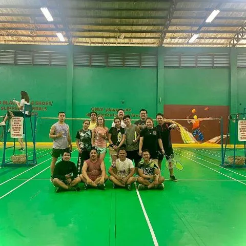 SSBC (Spade Smashers Badminton Club)