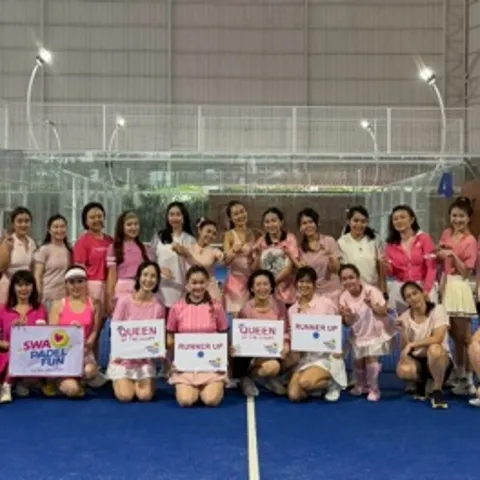 Swa Padel Fun Club