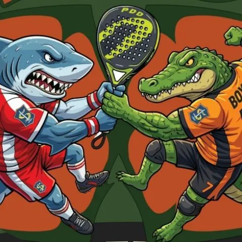 PDD Padel Club ( Padel Dedel Duel )