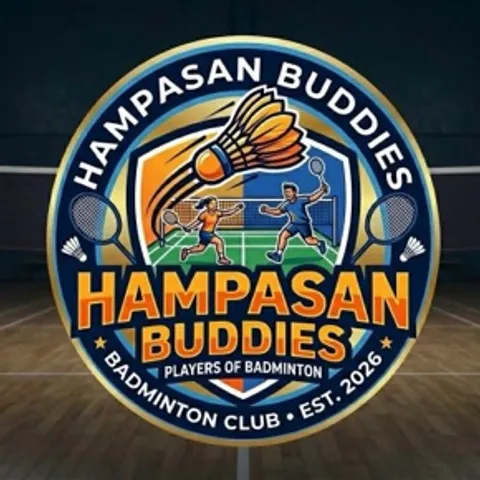 🏸Hampasan Buddies🏸