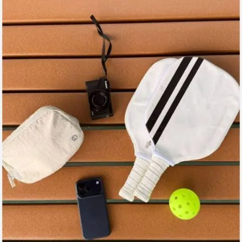 EcoSierra Pickleball - CDOC