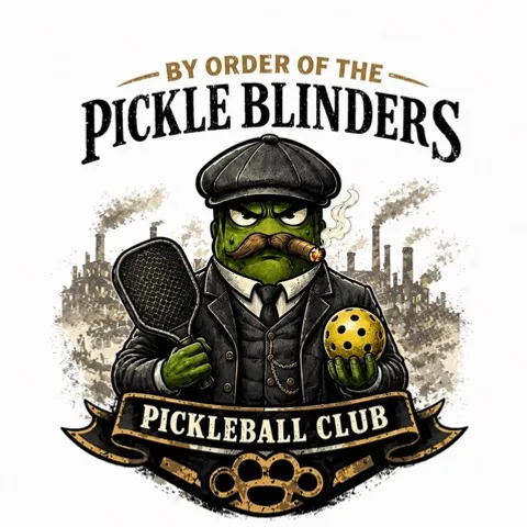 THE PICKLE BLINDERS 