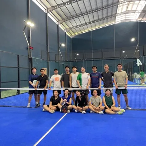 Padel Nyok!