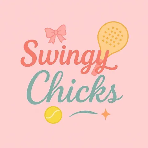 Swingy Chicks 🎾🎀✨