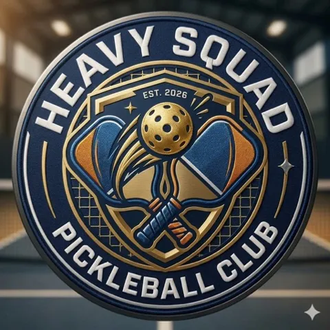 Heavy Squad Pickleball club