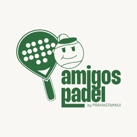 Amigos Padel by Prahasta Imaji