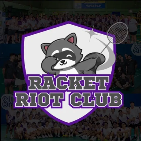RACKET RIOT CLUB