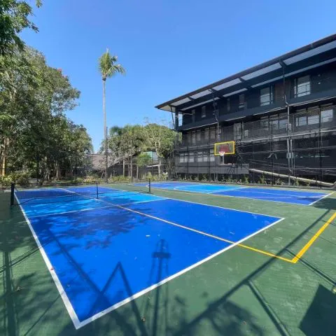 Abagatan ti Manila Pickleball Court